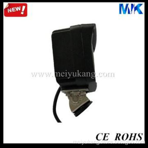 new design square car parts 45w 12v 24v 2300lm ip67 auto led car light
